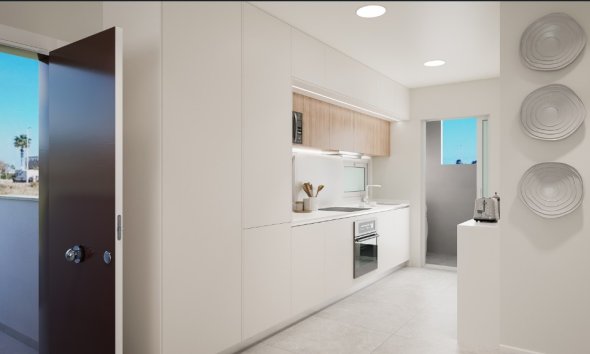 New Build - Apartment - Pilar de la Horadada - Torre De La Horadada