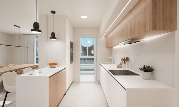 New Build - Apartment - Pilar de la Horadada - Torre De La Horadada