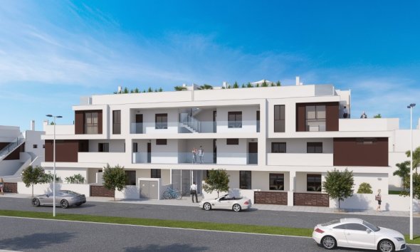 New Build - Apartment - Pilar de la Horadada - Torre De La Horadada