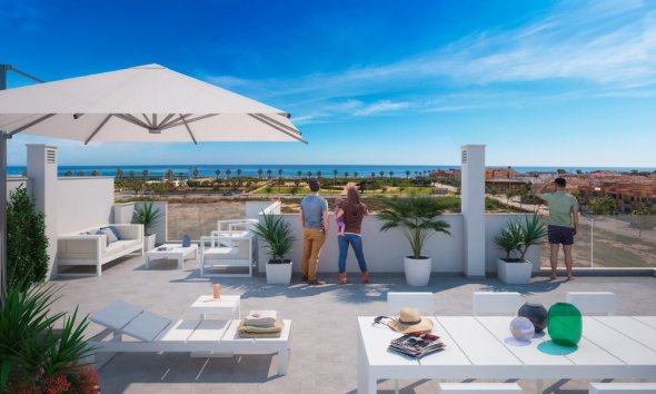 New Build - Apartment - Pilar de la Horadada - Torre De La Horadada