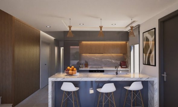 New Build - Villa - Cartagena - Mar De Cristal