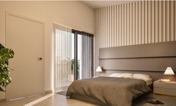 New Build - Villa - Cartagena - Mar De Cristal