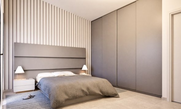 New Build - Villa - Cartagena - Mar De Cristal