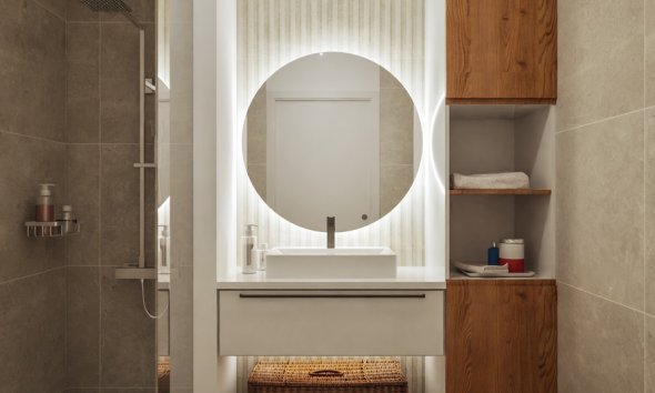 New Build - Villa - Cartagena - Mar De Cristal