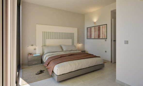 New Build - Villa - Cartagena - Mar De Cristal