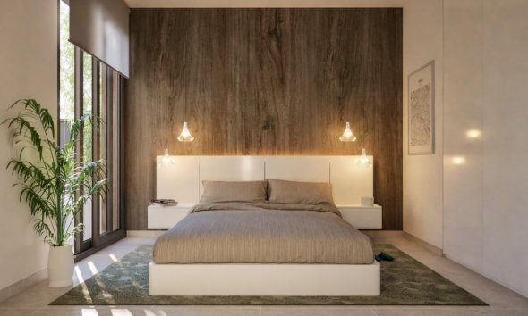 New Build - Villa - Cartagena - Mar De Cristal