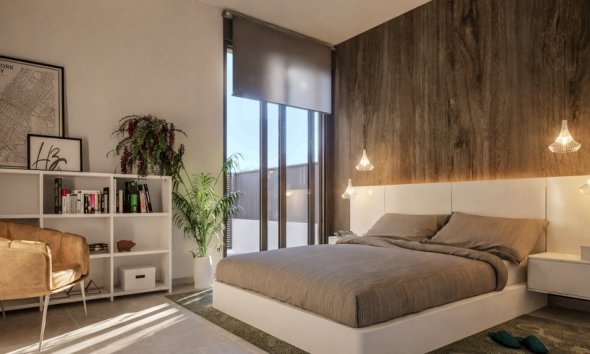 New Build - Villa - Cartagena - Mar De Cristal