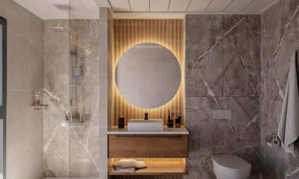 New Build - Villa - Cartagena - Mar De Cristal