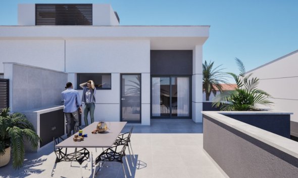 New Build - Villa - Cartagena - Mar De Cristal