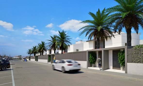 New Build - Villa - Cartagena - Mar De Cristal