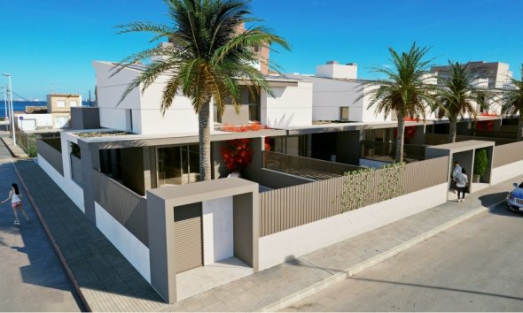 New Build - Villa - Cartagena - Mar De Cristal