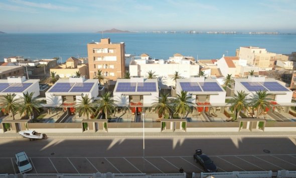 New Build - Villa - Cartagena - Mar De Cristal