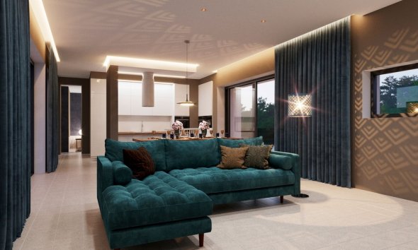 Rynek Pierwotny - Willa - Las Colinas - Las Colinas Golf