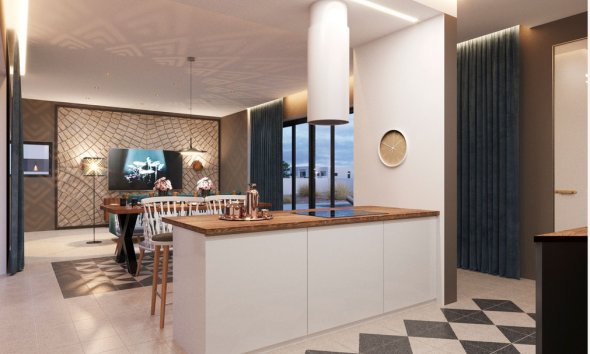 Rynek Pierwotny - Willa - Las Colinas - Las Colinas Golf