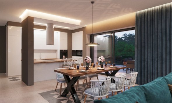 Rynek Pierwotny - Willa - Las Colinas - Las Colinas Golf