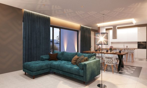 Rynek Pierwotny - Willa - Las Colinas - Las Colinas Golf