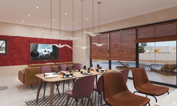 New Build - Villa - Las Colinas - Las Colinas Golf