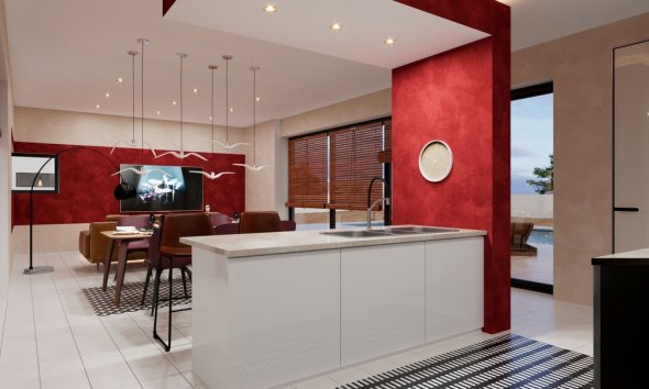 New Build - Villa - Las Colinas - Las Colinas Golf