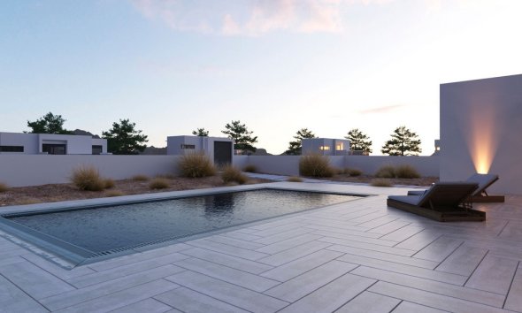 New Build - Villa - Las Colinas - Las Colinas Golf