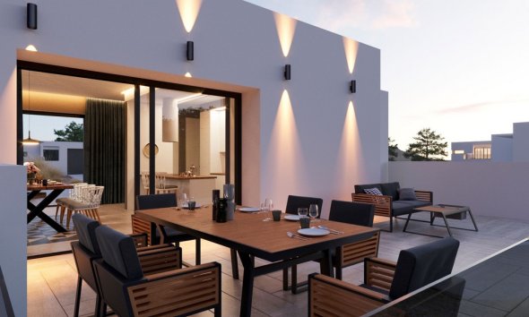 New Build - Villa - Las Colinas - Las Colinas Golf