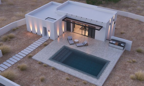 New Build - Villa - Las Colinas - Las Colinas Golf