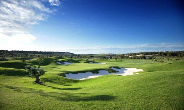New Build - Villa - Las Colinas - Las Colinas Golf