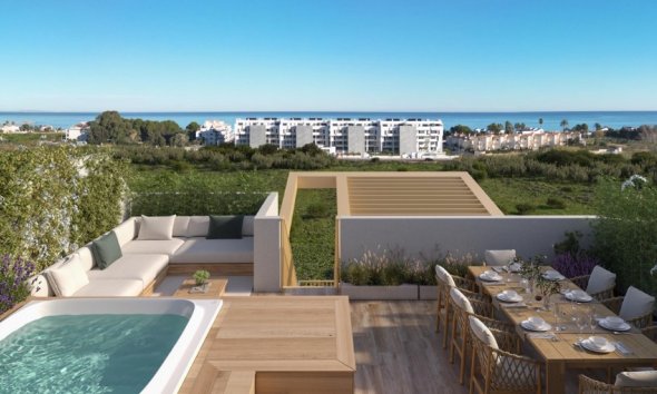 Rynek Pierwotny - Apartament - Alicante - El Verger