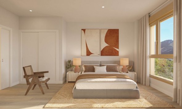 Rynek Pierwotny - Apartament - Alicante - El Verger