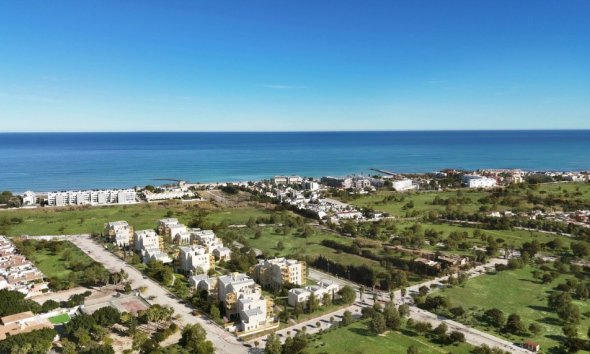 Rynek Pierwotny - Apartament - Alicante - El Verger