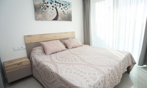 New Build - Apartment - Finestrat