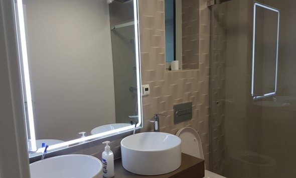 New Build - Apartment - Finestrat