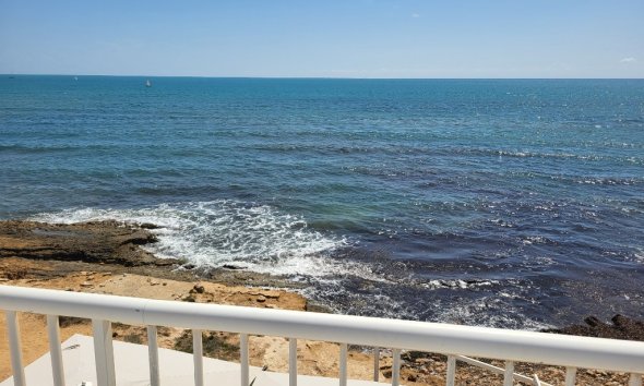 Resale - Apartment - Torrevieja