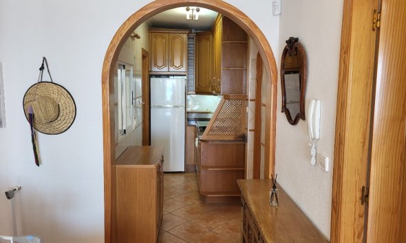 Resale - Apartment - Torrevieja