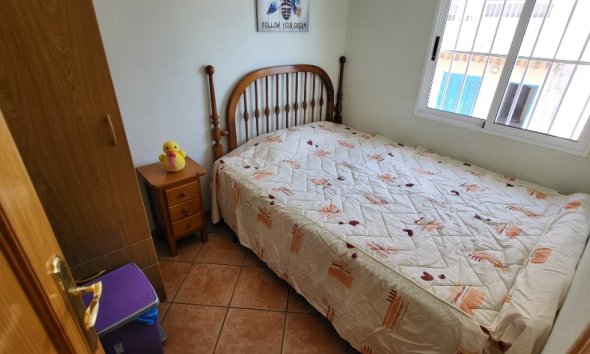 Resale - Apartment - Torrevieja