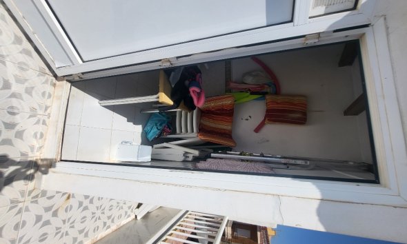 Resale - Apartment - Torrevieja