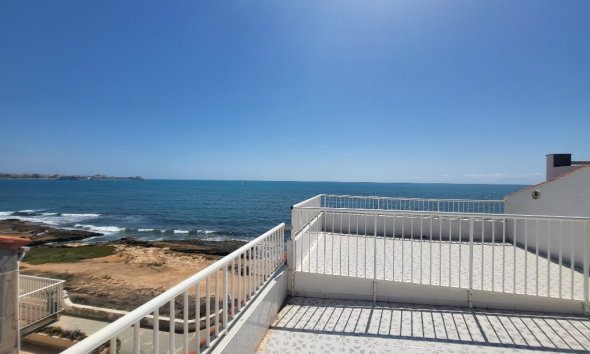 Resale - Apartment - Torrevieja