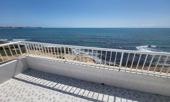Resale - Apartment - Torrevieja