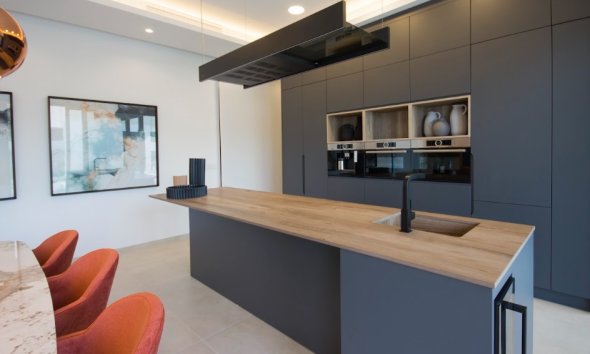 Rynek Pierwotny - Willa - Ciudad Quesada