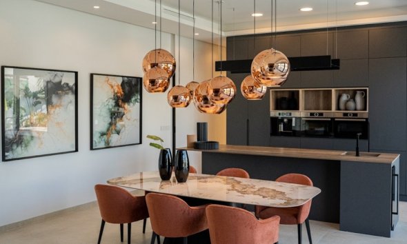 Rynek Pierwotny - Willa - Ciudad Quesada