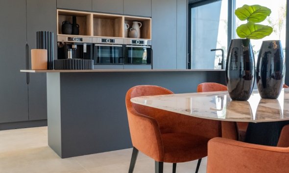 Rynek Pierwotny - Willa - Ciudad Quesada