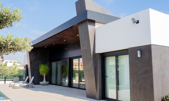 Rynek Pierwotny - Willa - Ciudad Quesada