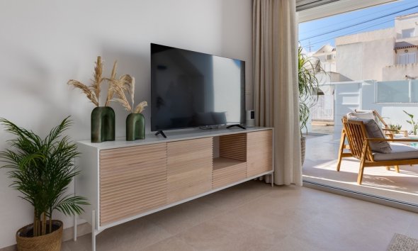 New Build - Apartment - San Pedro del Pinatar - San Pedro Del Pinatar