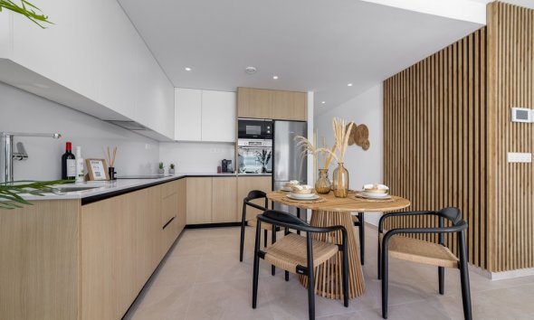 New Build - Apartment - San Pedro del Pinatar - San Pedro Del Pinatar