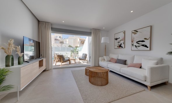 New Build - Apartment - San Pedro del Pinatar - San Pedro Del Pinatar