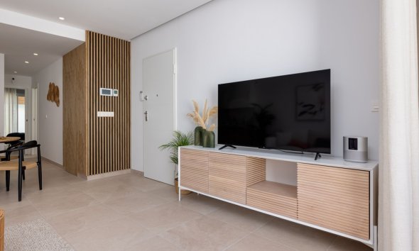 New Build - Apartment - San Pedro del Pinatar - San Pedro Del Pinatar