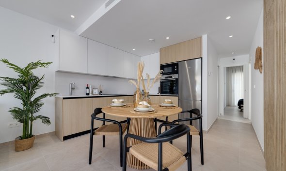 New Build - Apartment - San Pedro del Pinatar - San Pedro Del Pinatar