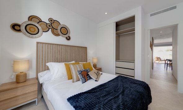 New Build - Apartment - San Pedro del Pinatar - San Pedro Del Pinatar