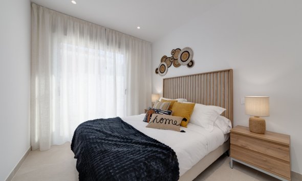 New Build - Apartment - San Pedro del Pinatar - San Pedro Del Pinatar