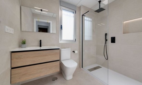 New Build - Apartment - San Pedro del Pinatar - San Pedro Del Pinatar