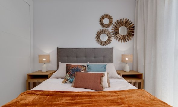 New Build - Apartment - San Pedro del Pinatar - San Pedro Del Pinatar